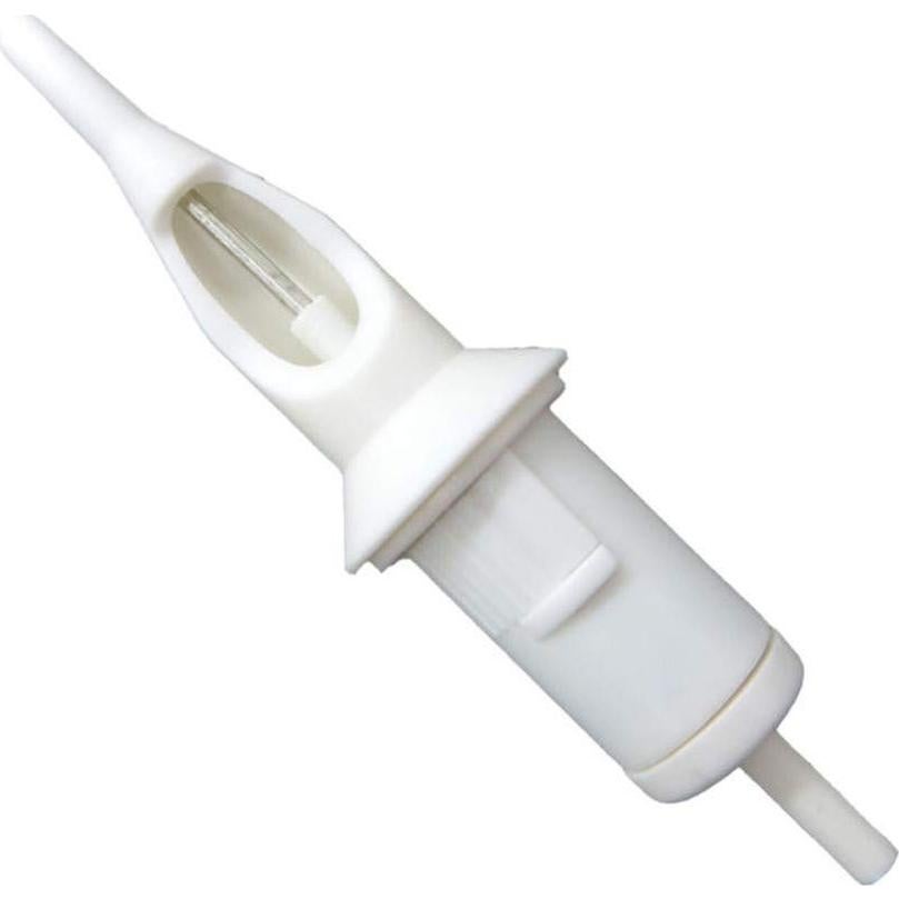 Cartuchos de Agujas de Tatuaje BIGWASP 50pcs Mezclados Bugpin RL