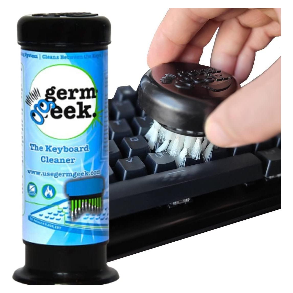 Kit de Limpieza Germ Geek para Teclados y Electrónicos 0.29L