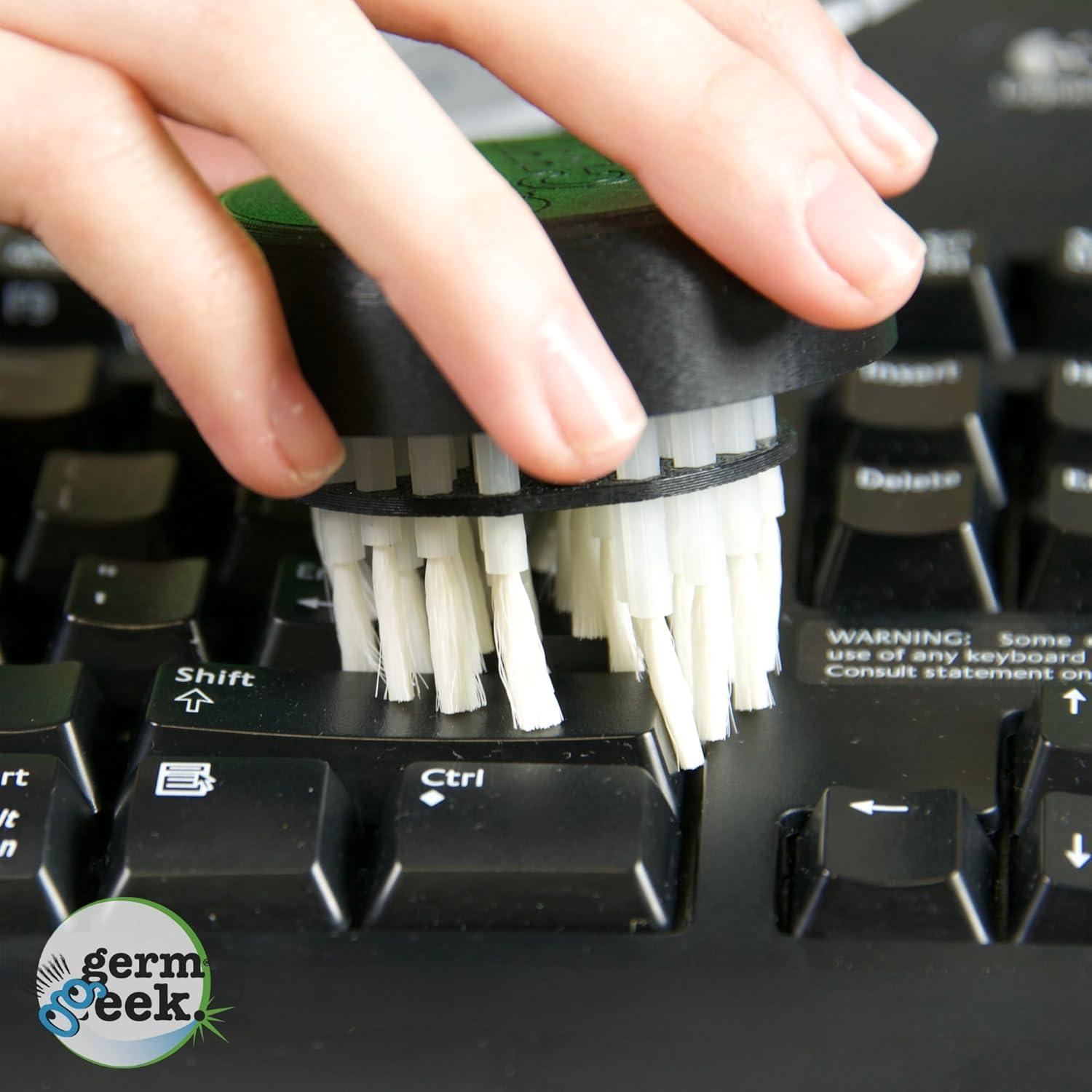 Kit de Limpieza Germ Geek para Teclados y Electrónicos 0.29L