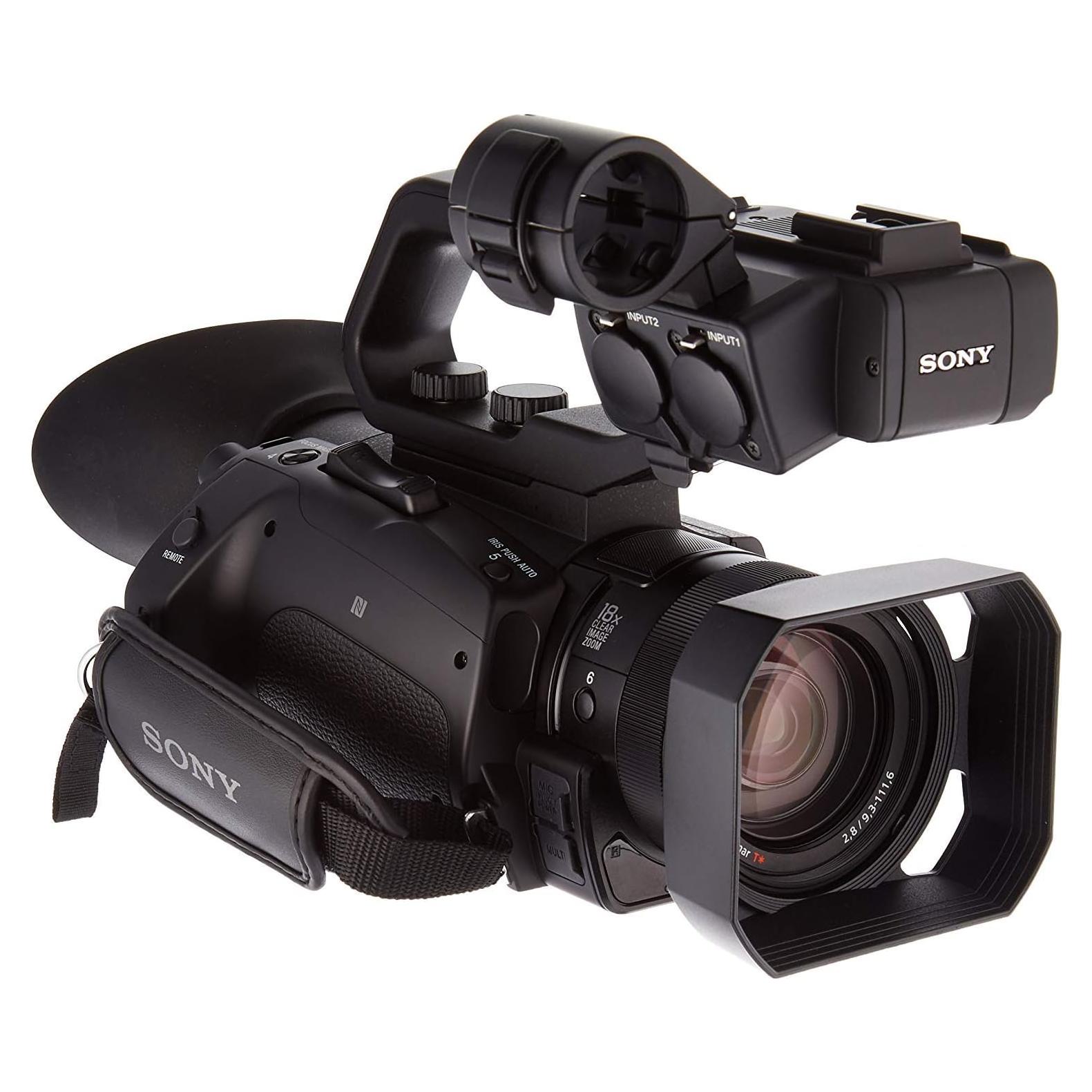 Cámara de Video Compacta Sony PXW-Z90V 4K HDR 1"