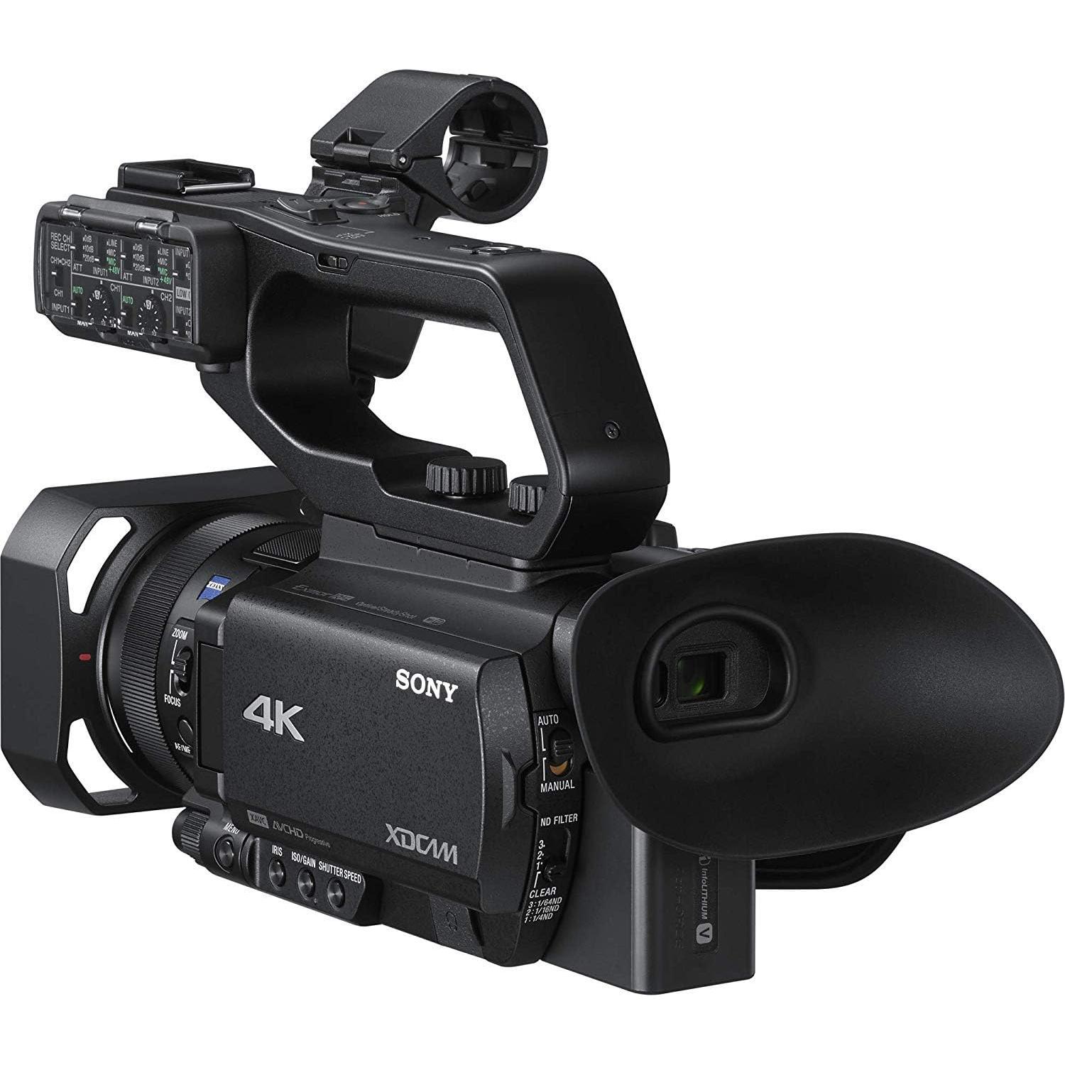 Cámara de Video Compacta Sony PXW-Z90V 4K HDR 1"