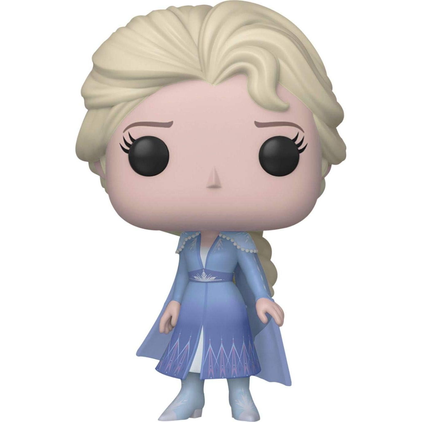Funko Pop! Vinilo Elsa Frozen 2 - Figura 9.53 cm