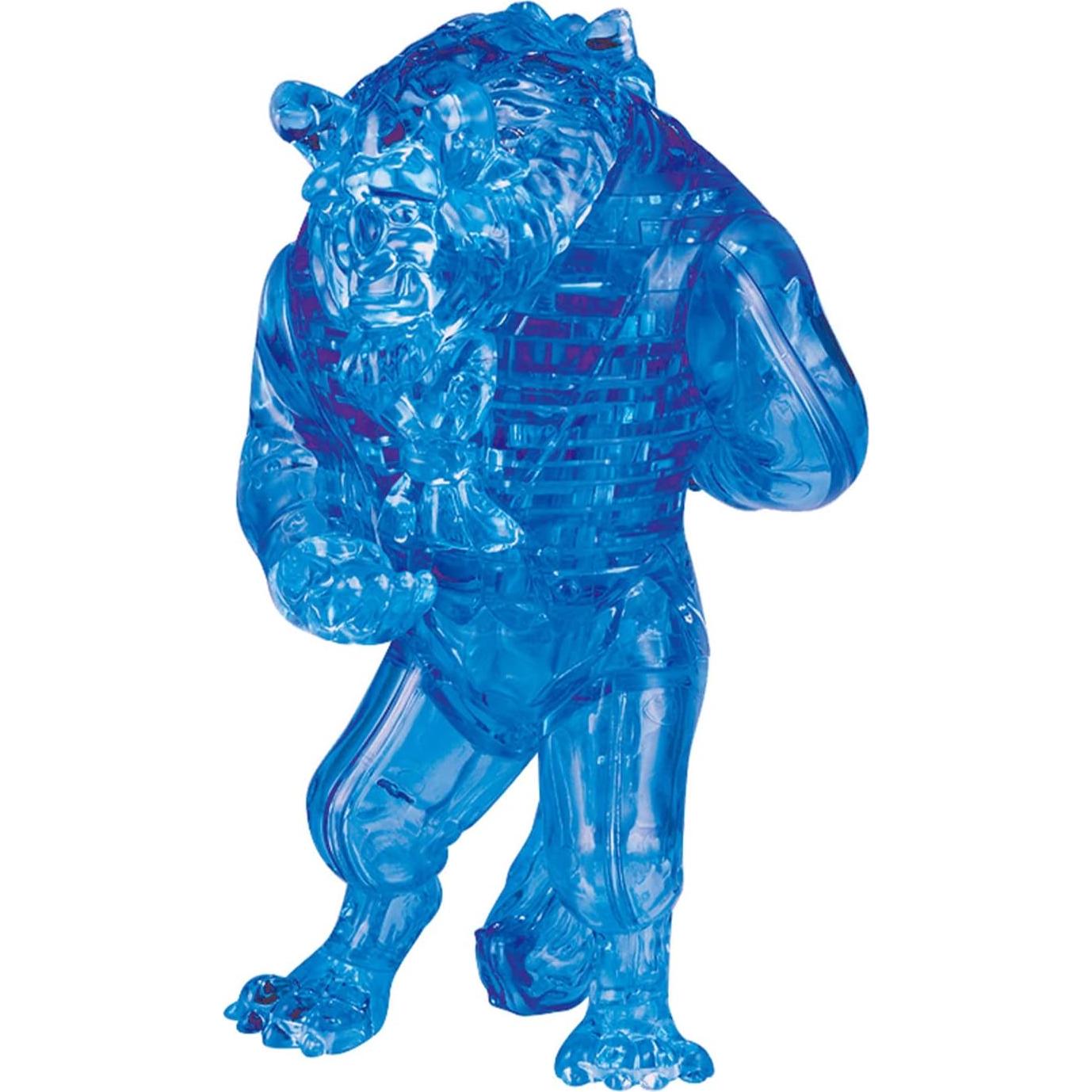 Puzzle 3D de Cristal BePuzzled Príncipe Adam 49 Piezas