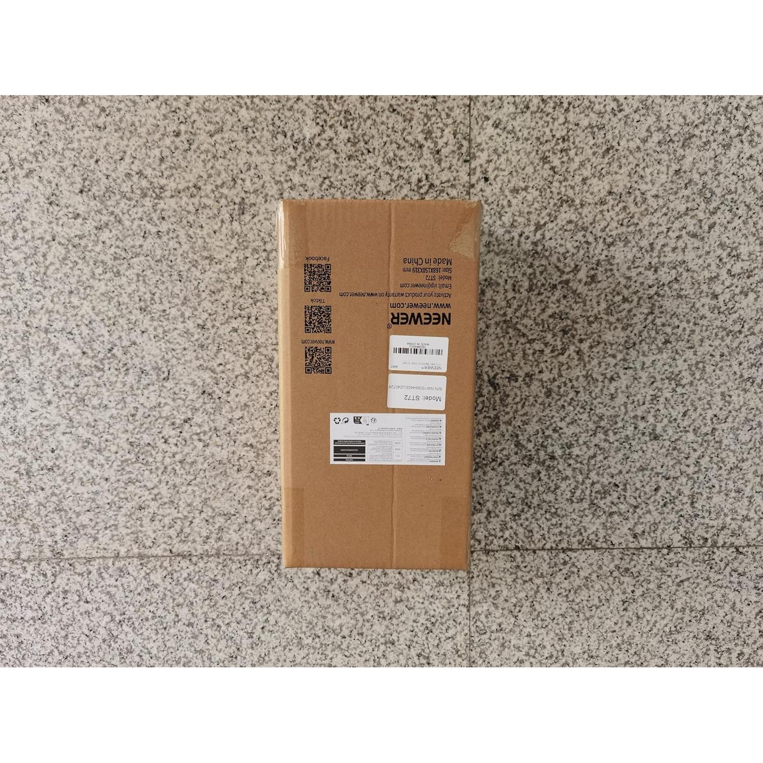 Soporte de Luz Ajustable NEEWER con Ruedas 73-72cm 10kg