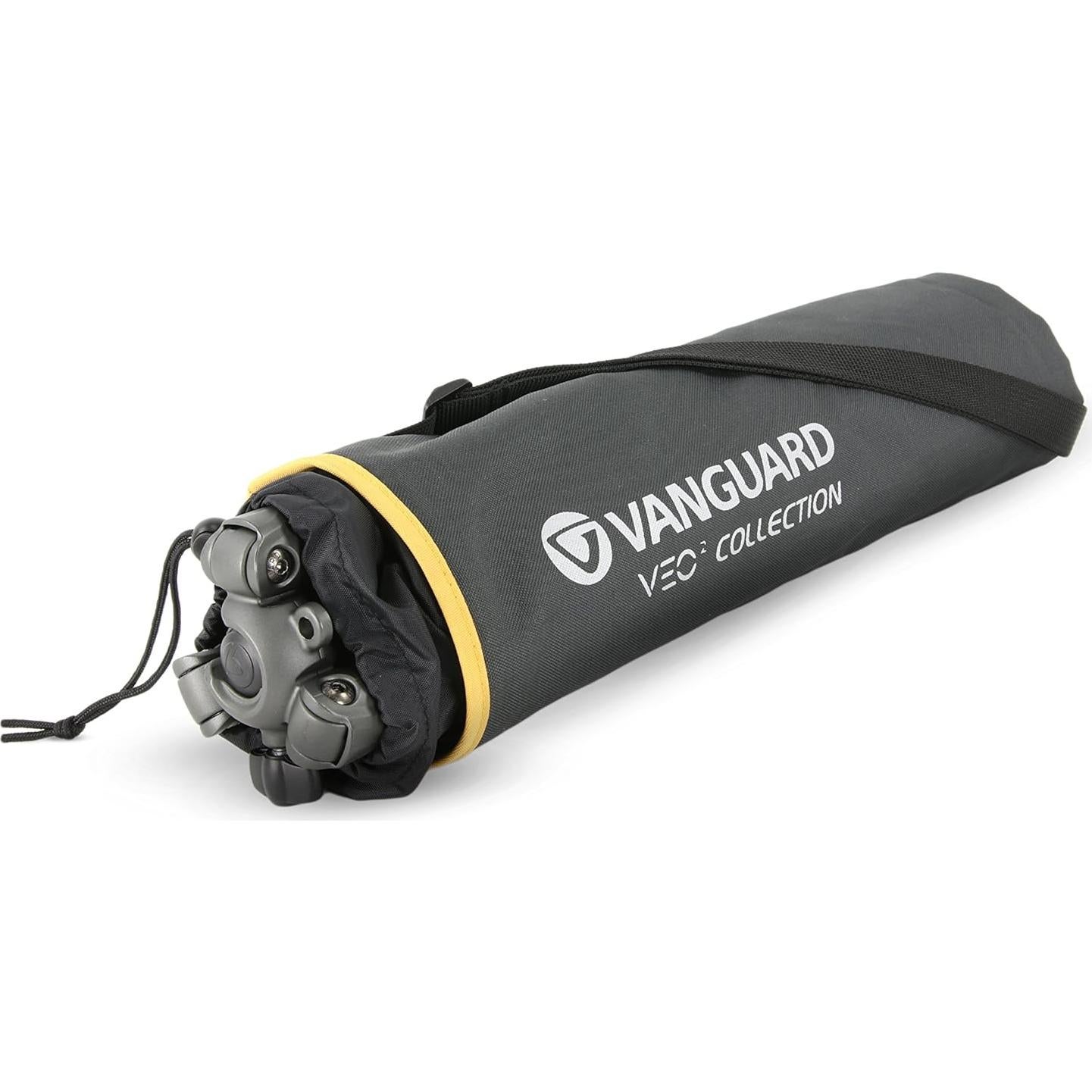 Trípode de Aluminio Vanguard VEO 2 265AB con Cabezal de Bola