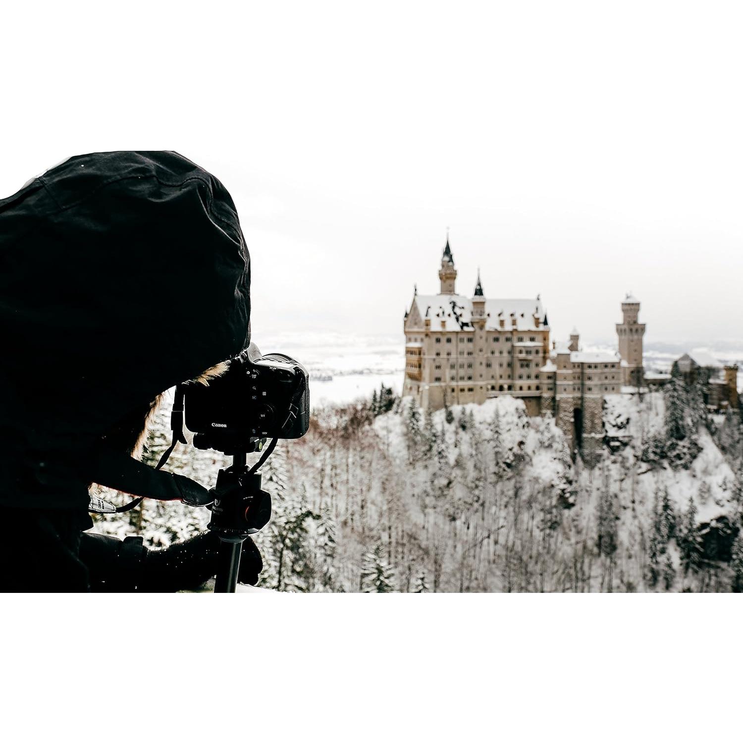 Trípode de Aluminio Vanguard VEO 2 265AB con Cabezal de Bola