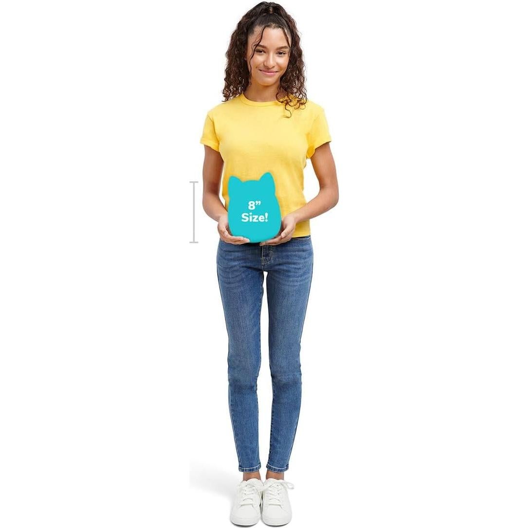 Peluche Squishmallows Disney Pascal 20 cm - Kellytoy