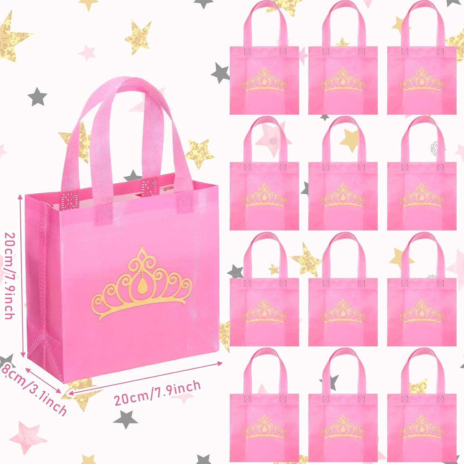 Juego de Fiesta de Princesa Hungdao 72 Piezas con Accesorios