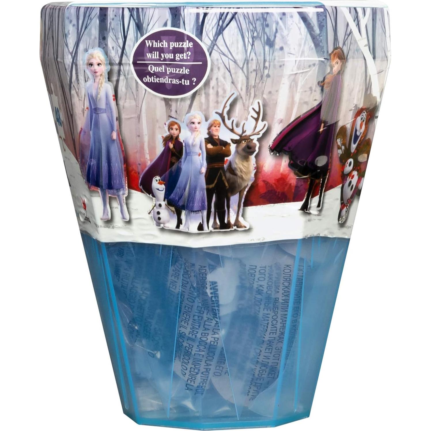 Rompecabezas Disney Frozen 2 48 Piezas en Estuche Gema