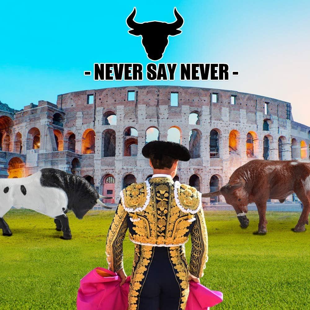 Set de 12 Figuras de Animales de Granja Mini Tudou