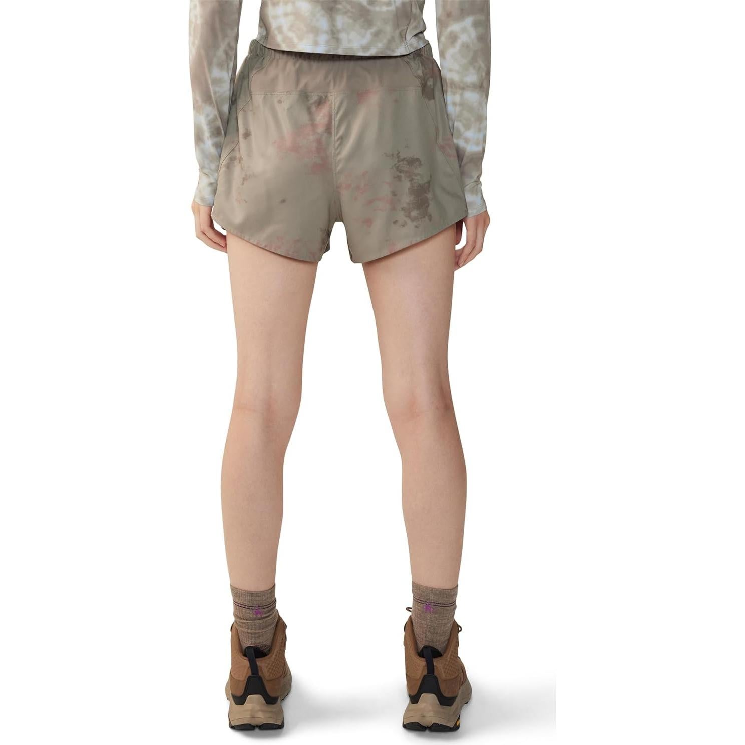 Short Outdoor Mujer Mountain Hardwear Shade Lite X-Pequeño