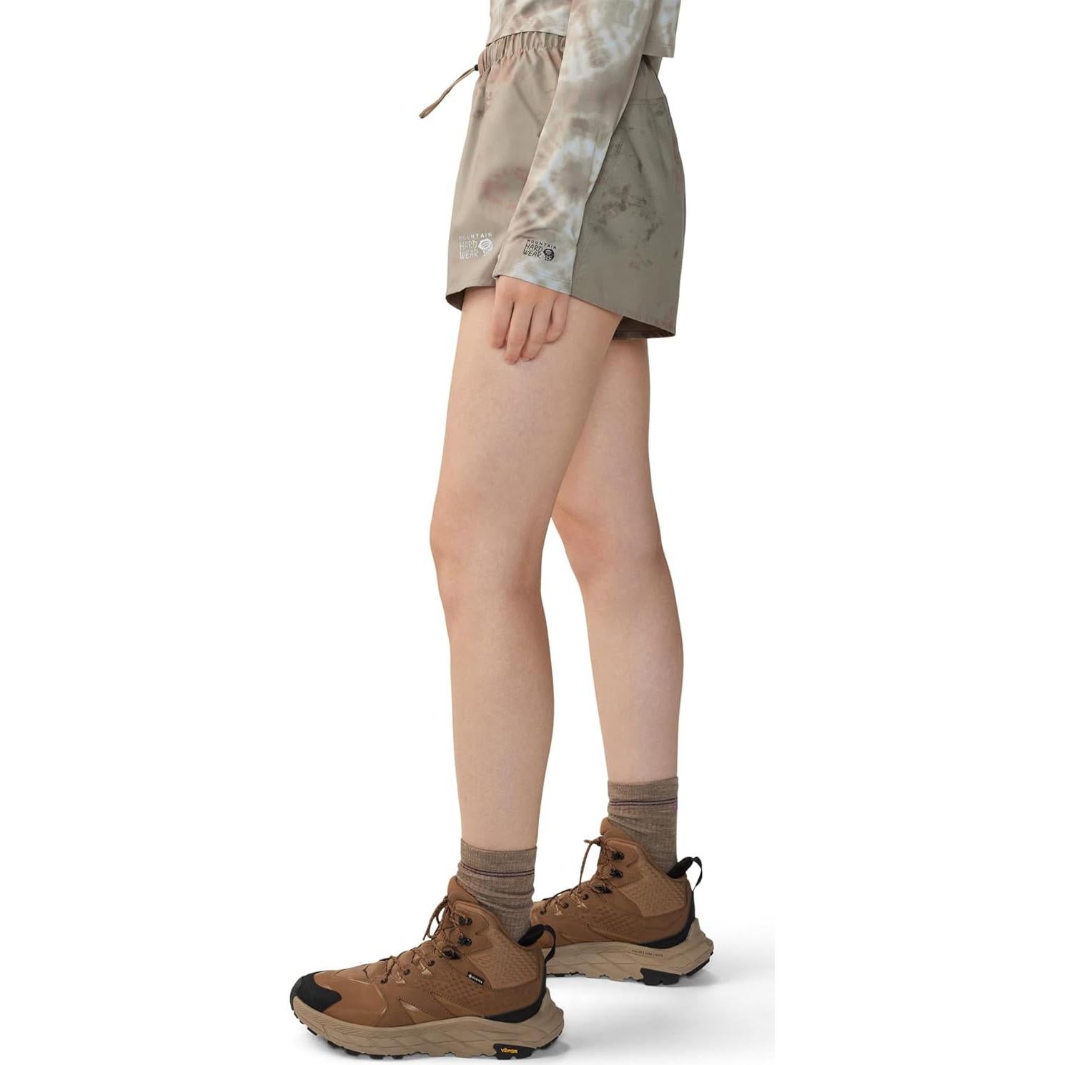 Short Outdoor Mujer Mountain Hardwear Shade Lite X-Pequeño