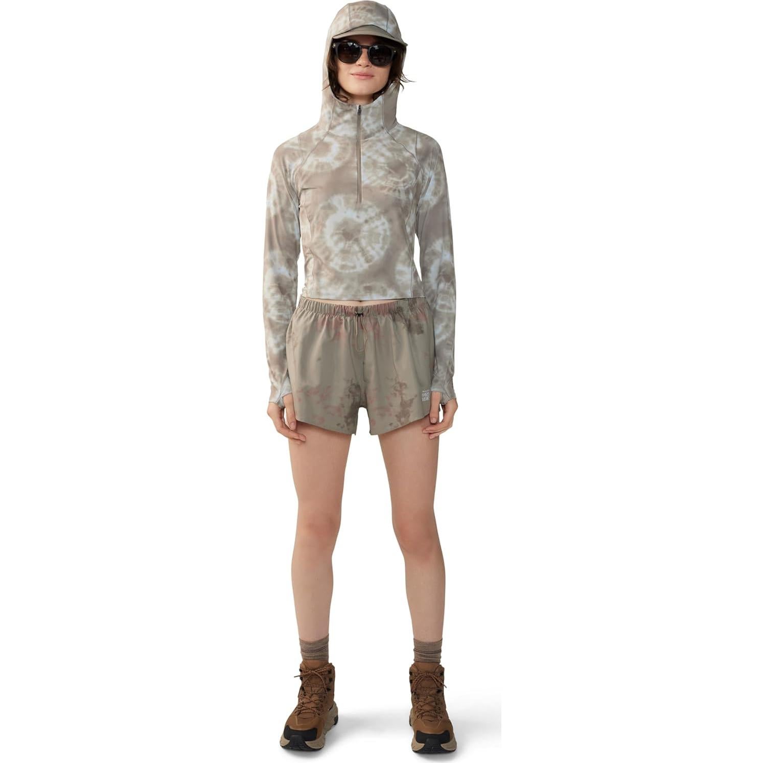 Short Outdoor Mujer Mountain Hardwear Shade Lite X-Pequeño