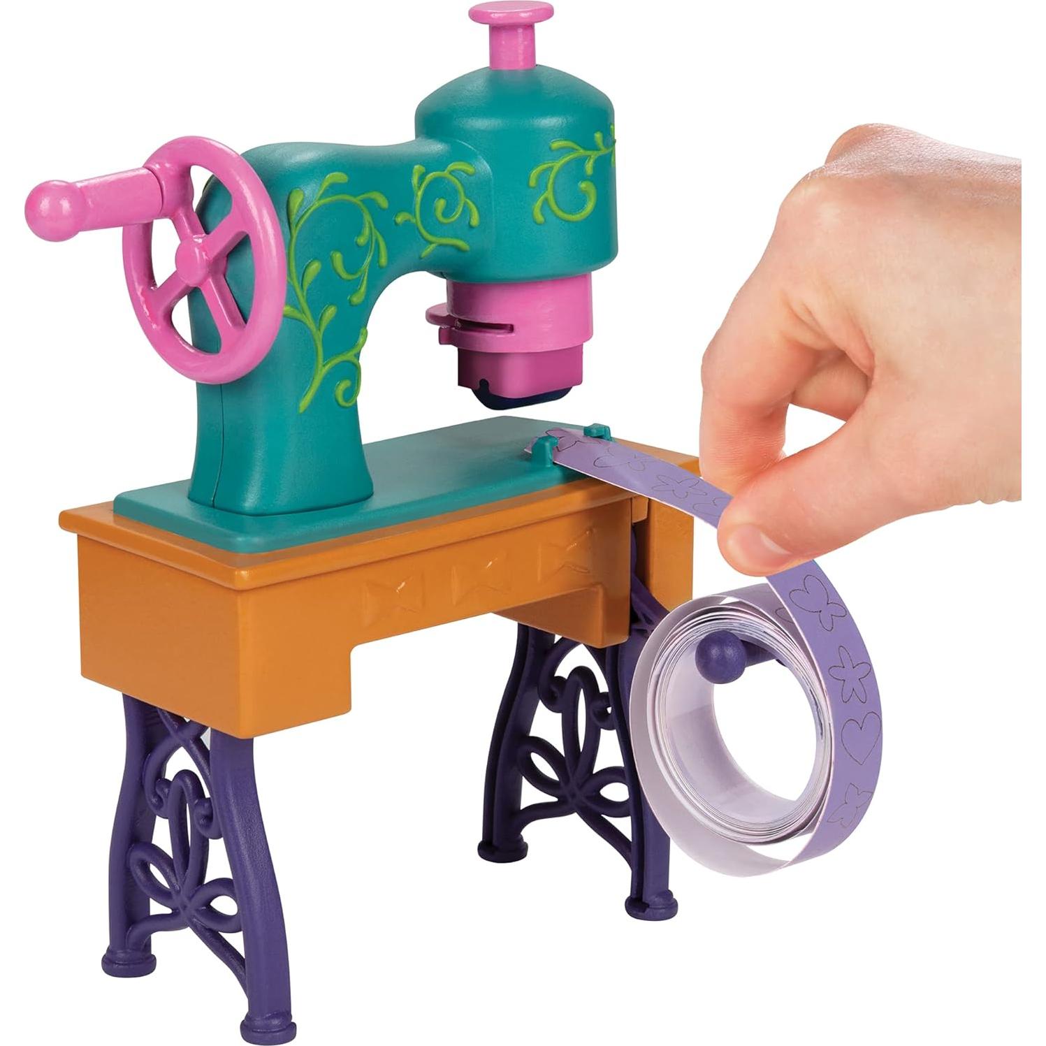 Kit de Creación de Moda Personalizada Disney Encanto Mirabel e Isabela