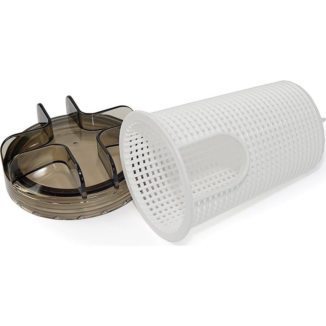 Bomba de Piscina XtremepowerUS 0.75HP Autocebante 2400GPH