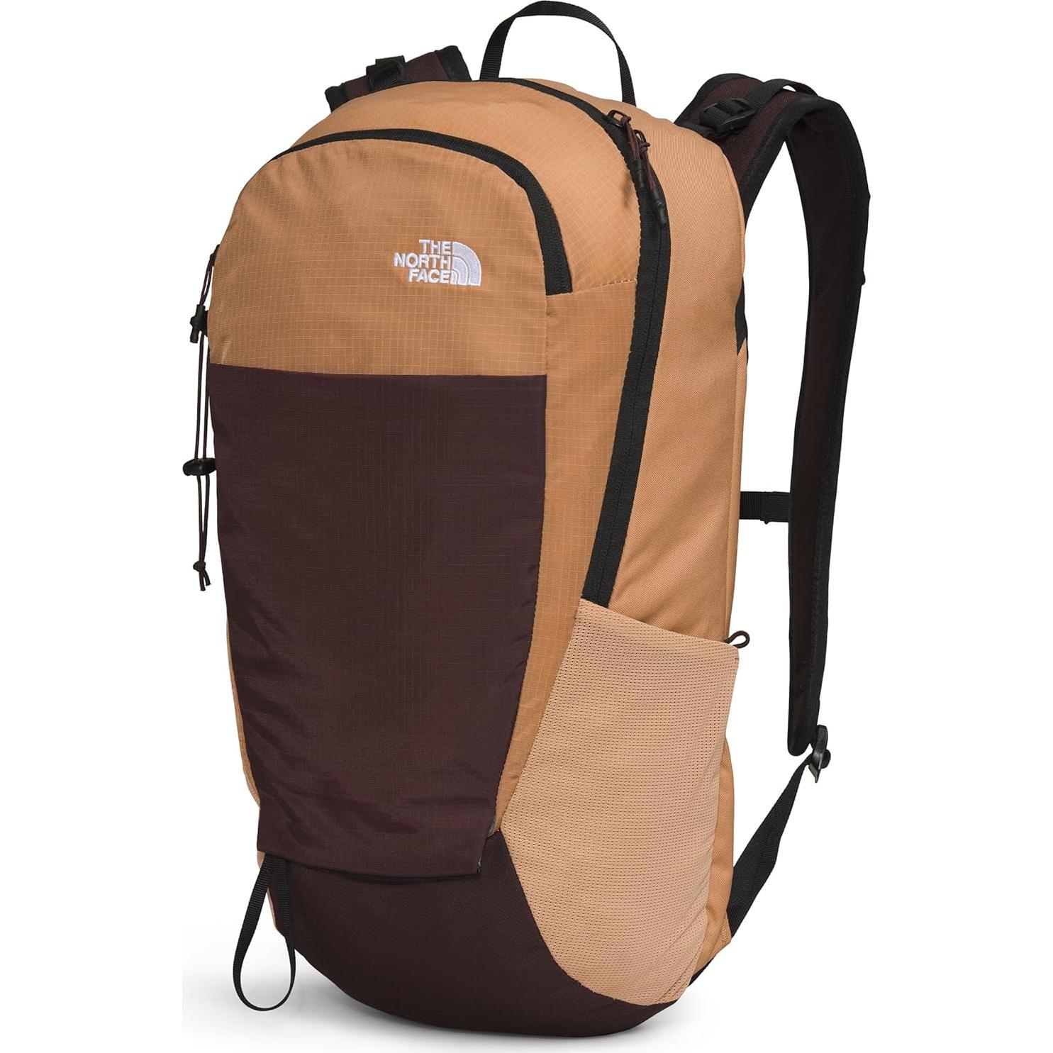 Mochila The North Face Basin 18 para Hombre 18L Mantequilla