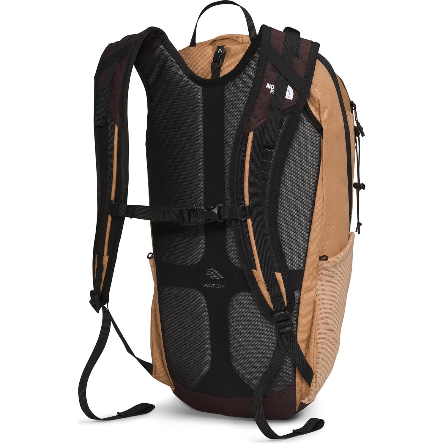 Mochila The North Face Basin 18 para Hombre 18L Mantequilla