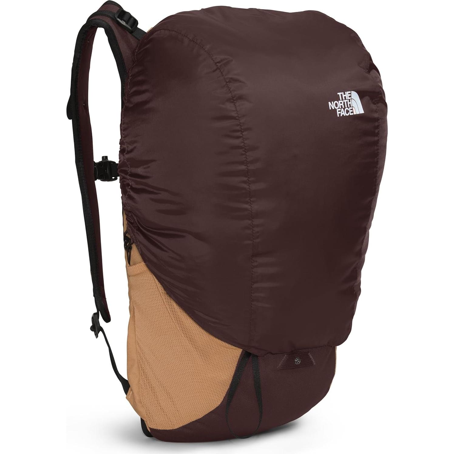 Mochila The North Face Basin 18 para Hombre 18L Mantequilla