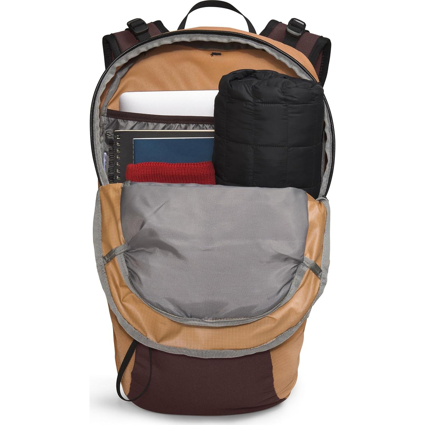 Mochila The North Face Basin 18 para Hombre 18L Mantequilla