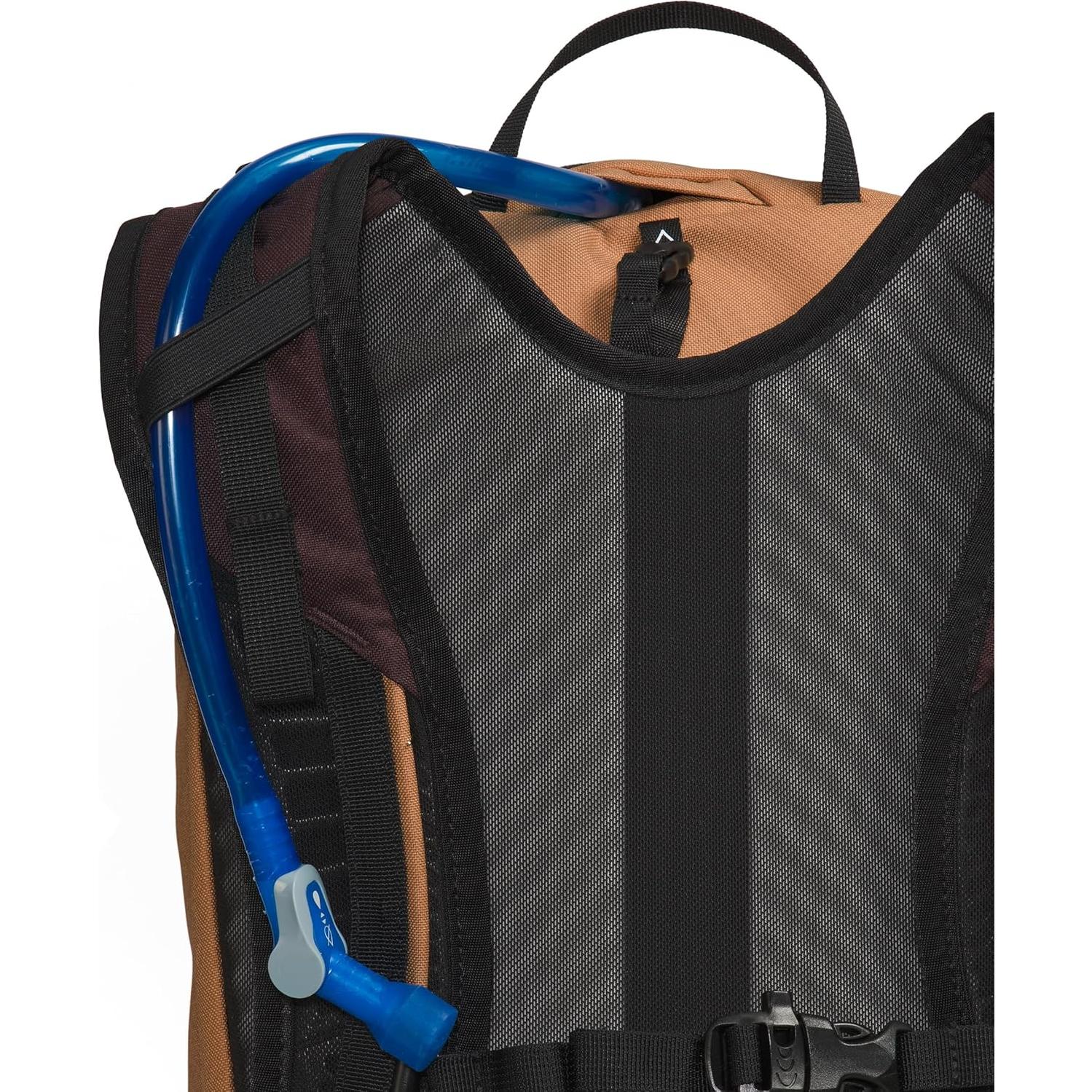 Mochila The North Face Basin 18 para Hombre 18L Mantequilla