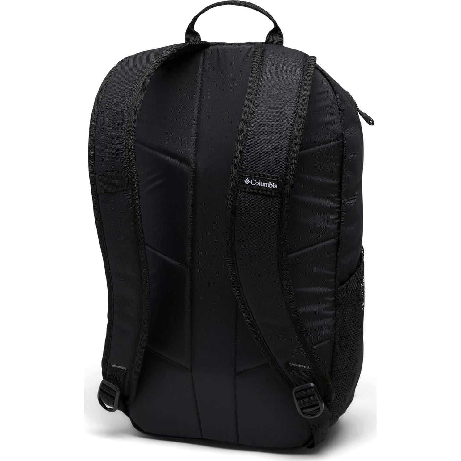 Mochila Unisex Columbia Atlas Explorer 16L Negra con Compartimento para Laptop
