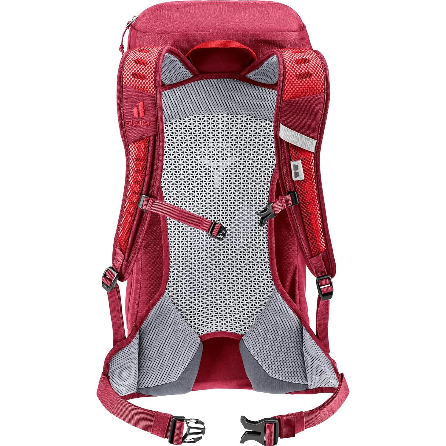 Mochila de Senderismo Deuter AC Lite 16L Masala Cereza