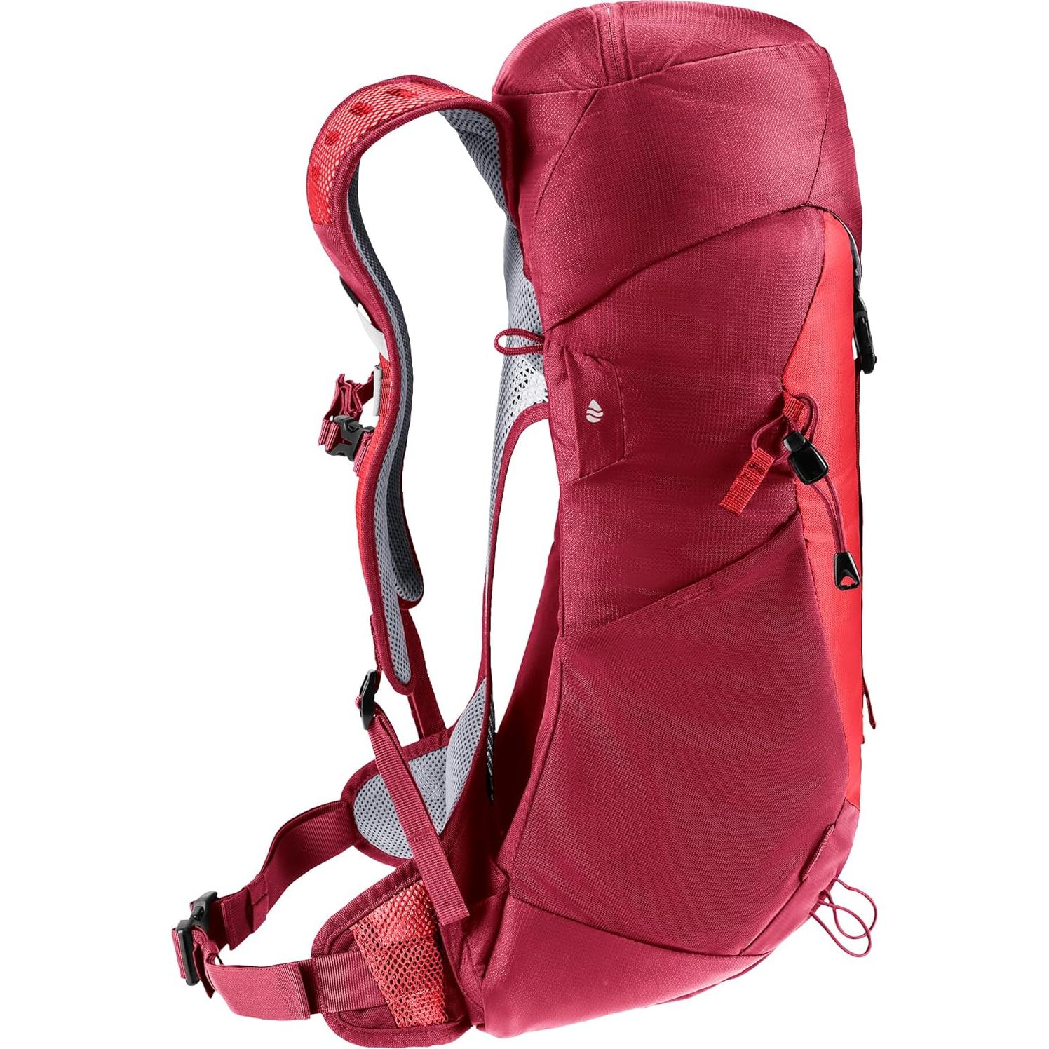 Mochila de Senderismo Deuter AC Lite 16L Masala Cereza