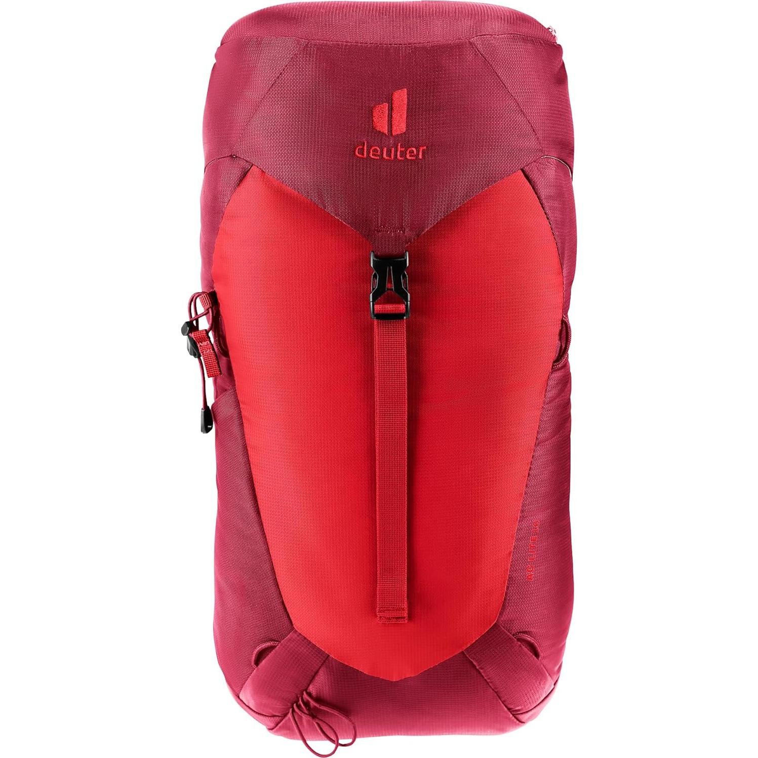 Mochila de Senderismo Deuter AC Lite 16L Masala Cereza