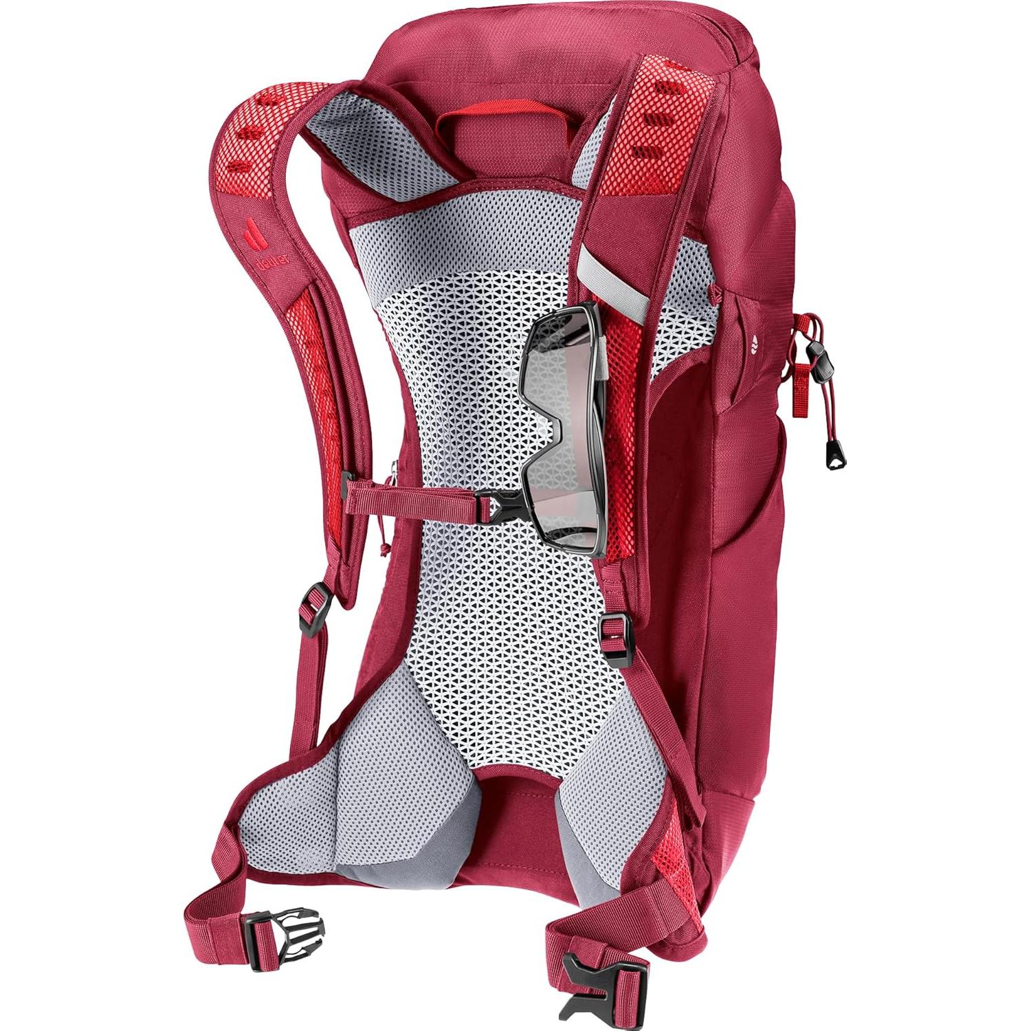 Mochila de Senderismo Deuter AC Lite 16L Masala Cereza