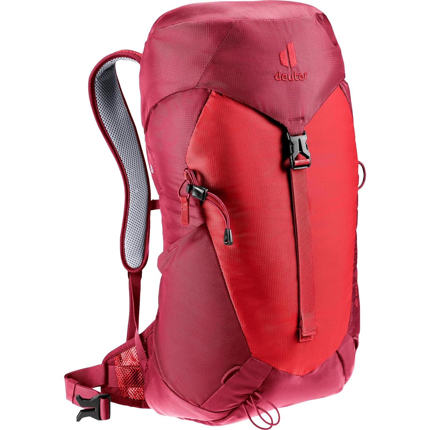 Mochila de Senderismo Deuter AC Lite 16L Masala Cereza