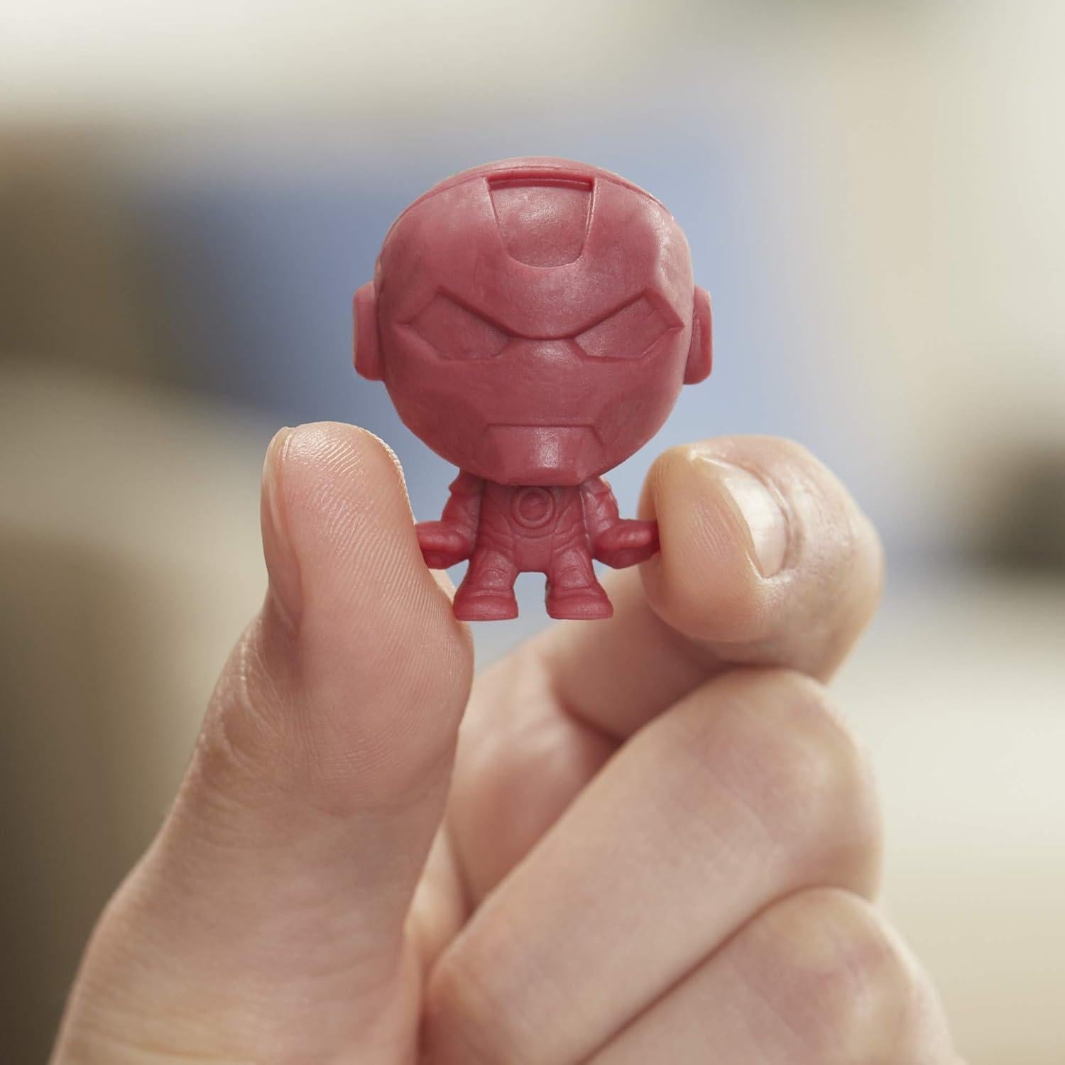 Figura de Acción Venom Burst Marvel Hasbro 9.27 cm con Ooze