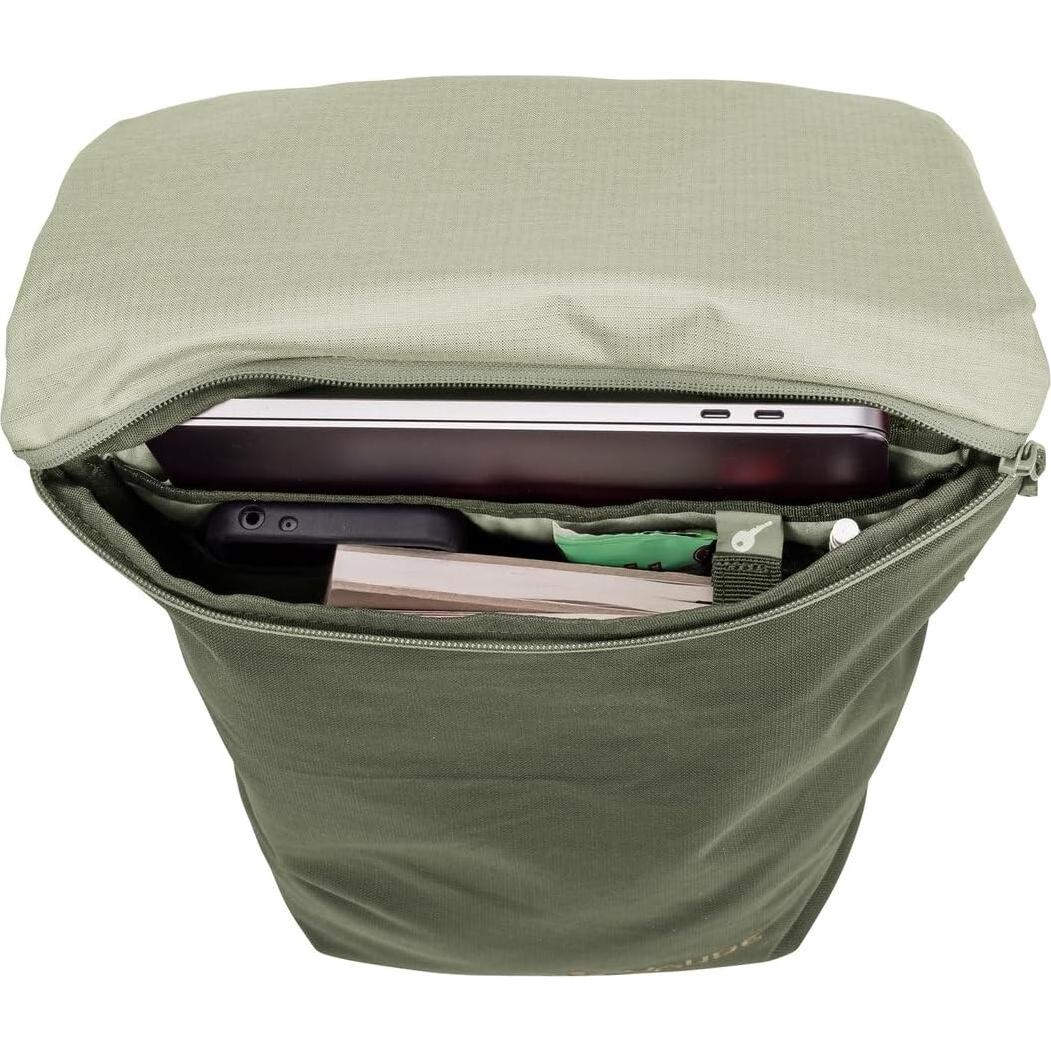 Mochila Unisex VAUDE Unuk II 8L Madera de Cedro