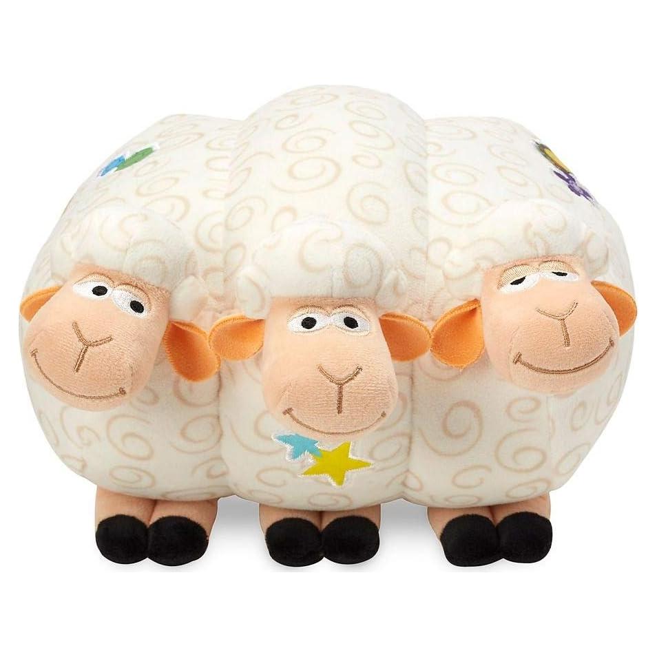 Peluche Disney Toy Story 4 Billy Cabra y Gruff 25 cm