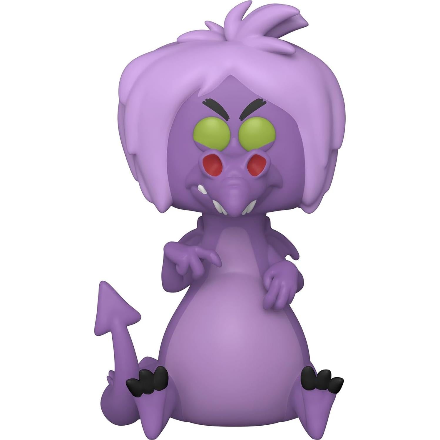 Figura Funko Pop Madam Mim Dragón 15.24 cm La Espada en la Piedra