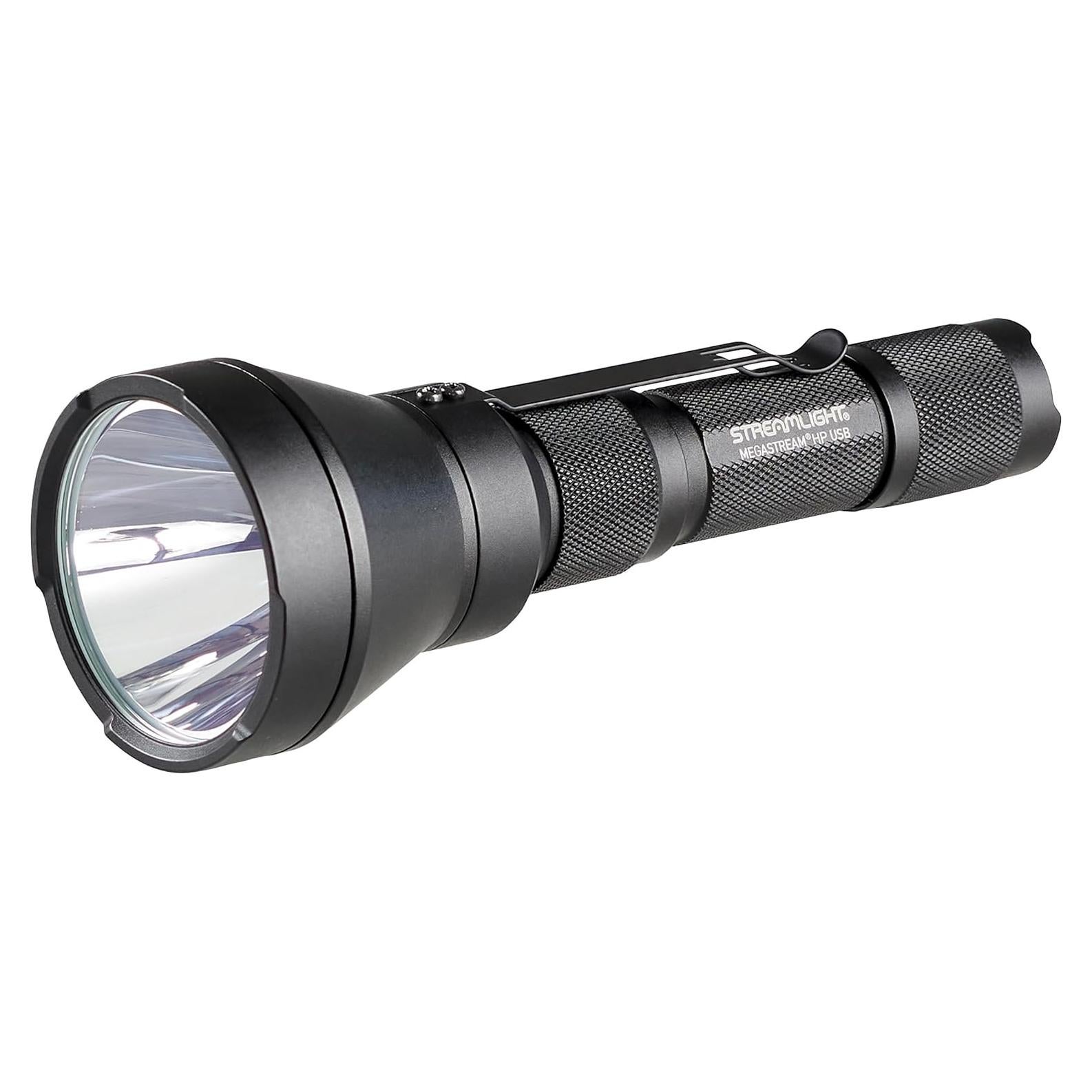 Linterna Recargable Streamlight MegaStream HP 1350 Lúmenes USB-C