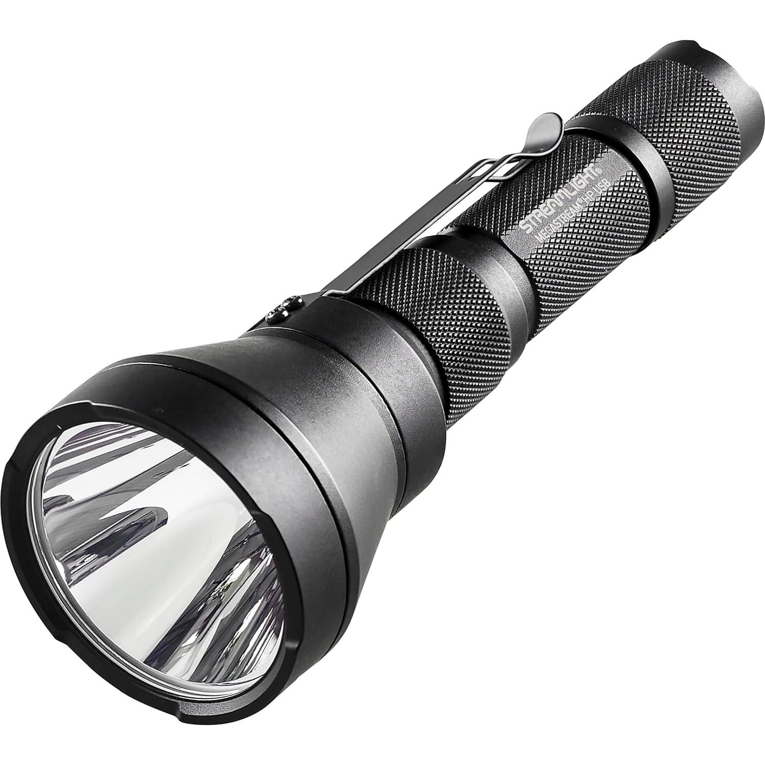Linterna Recargable Streamlight MegaStream HP 1350 Lúmenes USB-C