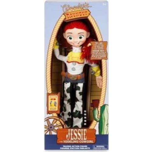 Muñeca Interactiva Cowgirl Jessie Disney 43 cm
