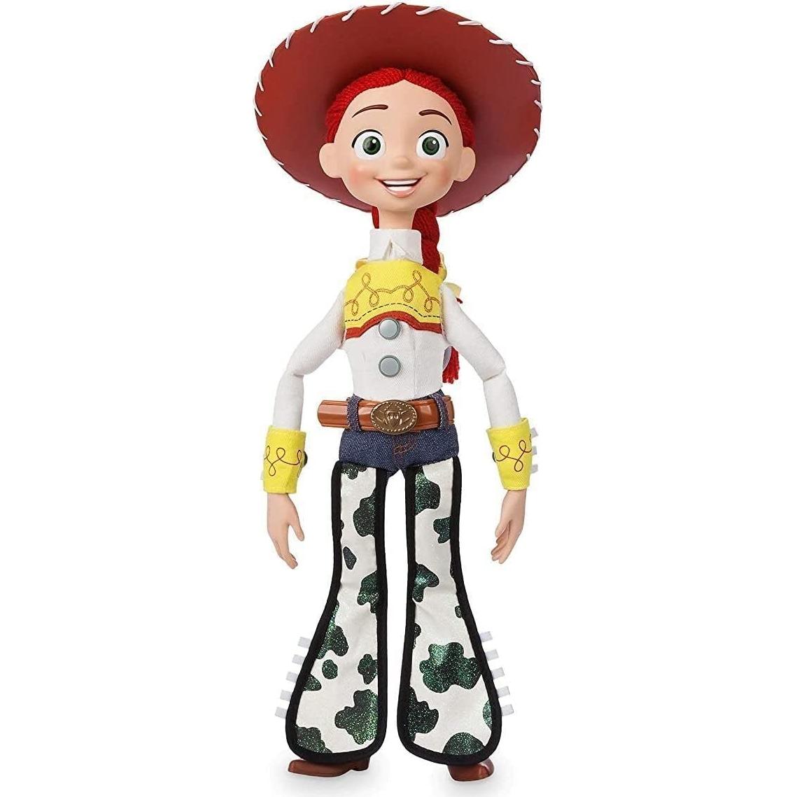 Muñeca Interactiva Cowgirl Jessie Disney 43 cm