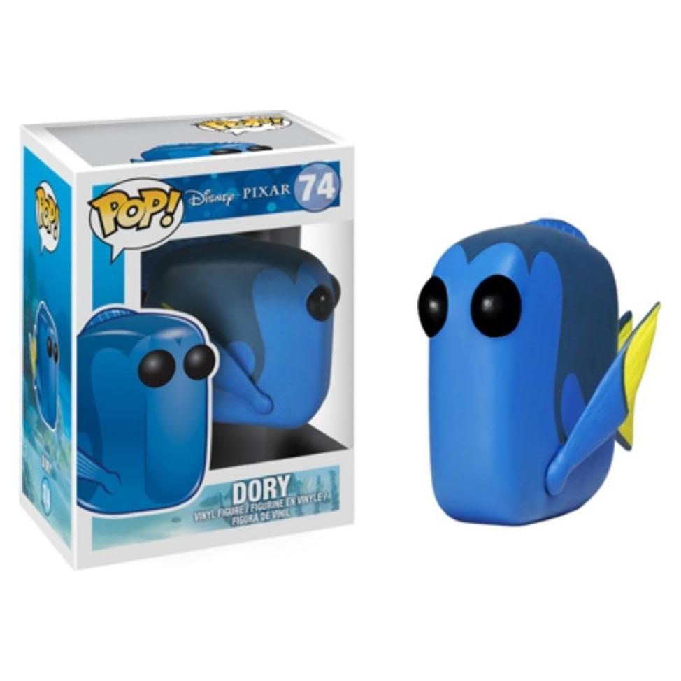 Figura de Acción Funko POP Disney Buscando a Dory - Dory