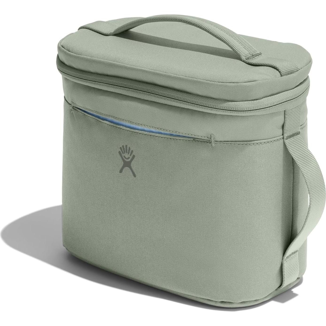 Bolsa de Almuerzo Hydro Flask 5L Verde Agave Aislada Reutilizable