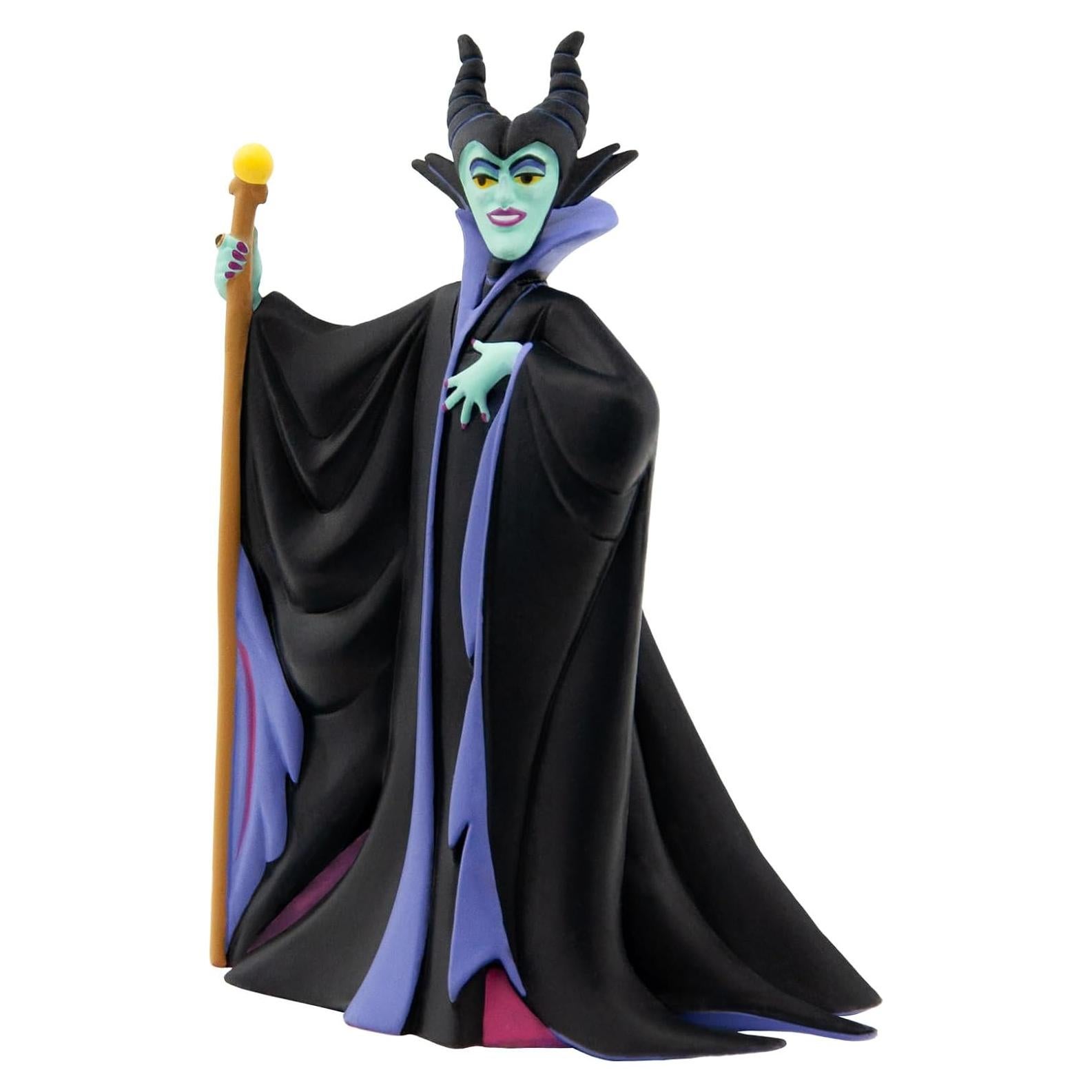 Figura de Acción Malefica 10 cm Pintada a Mano