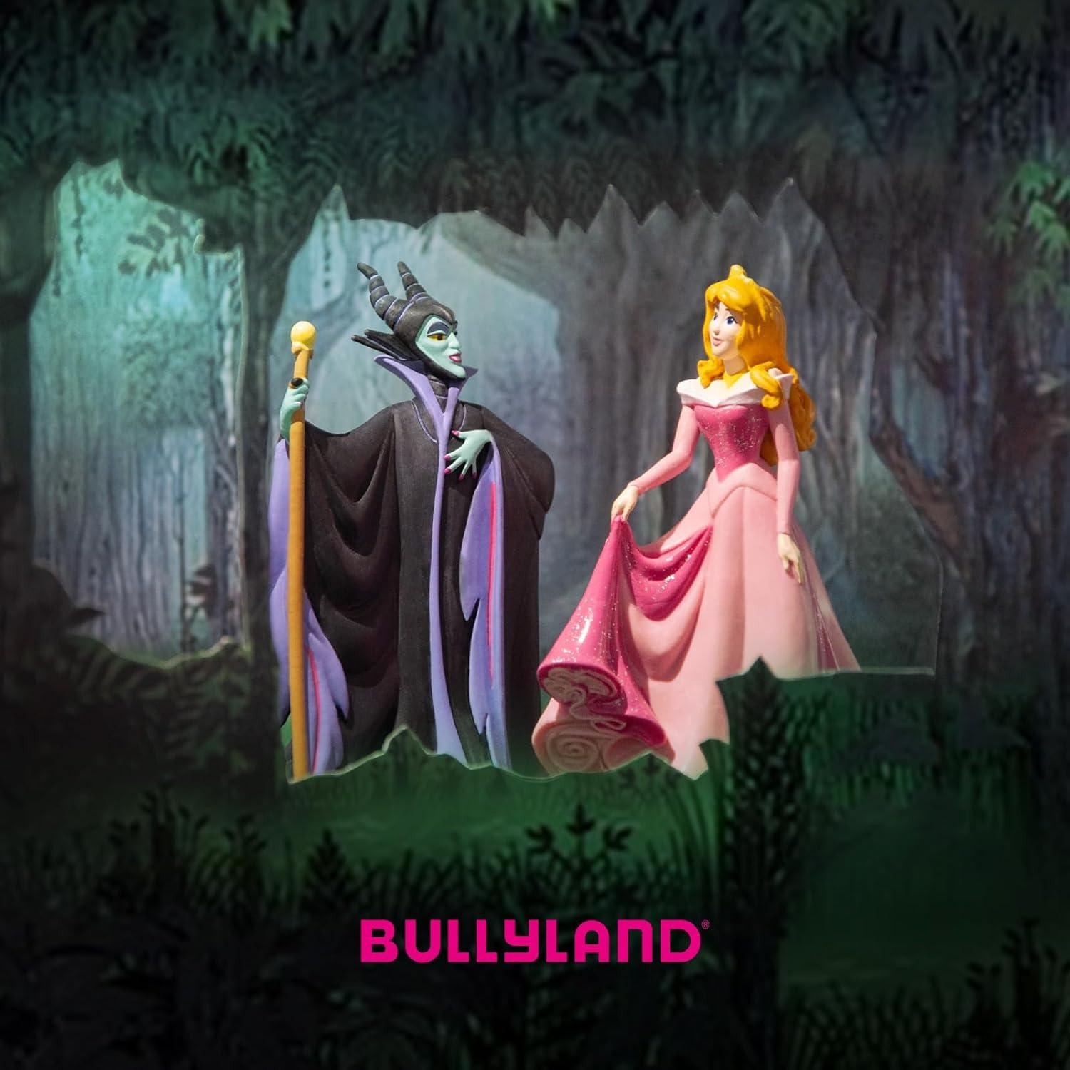 Figura de Acción Malefica 10 cm Pintada a Mano