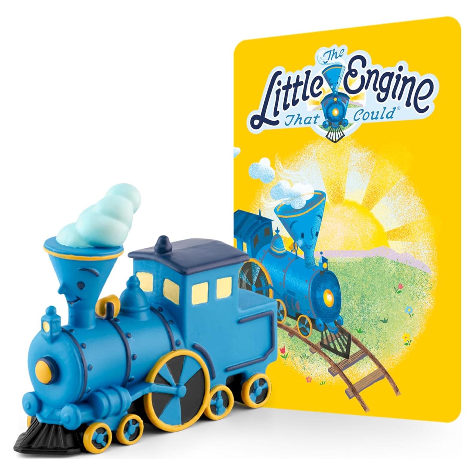 Figura de Juguete de Audio Tonies El Pequeño Motor Que Podía