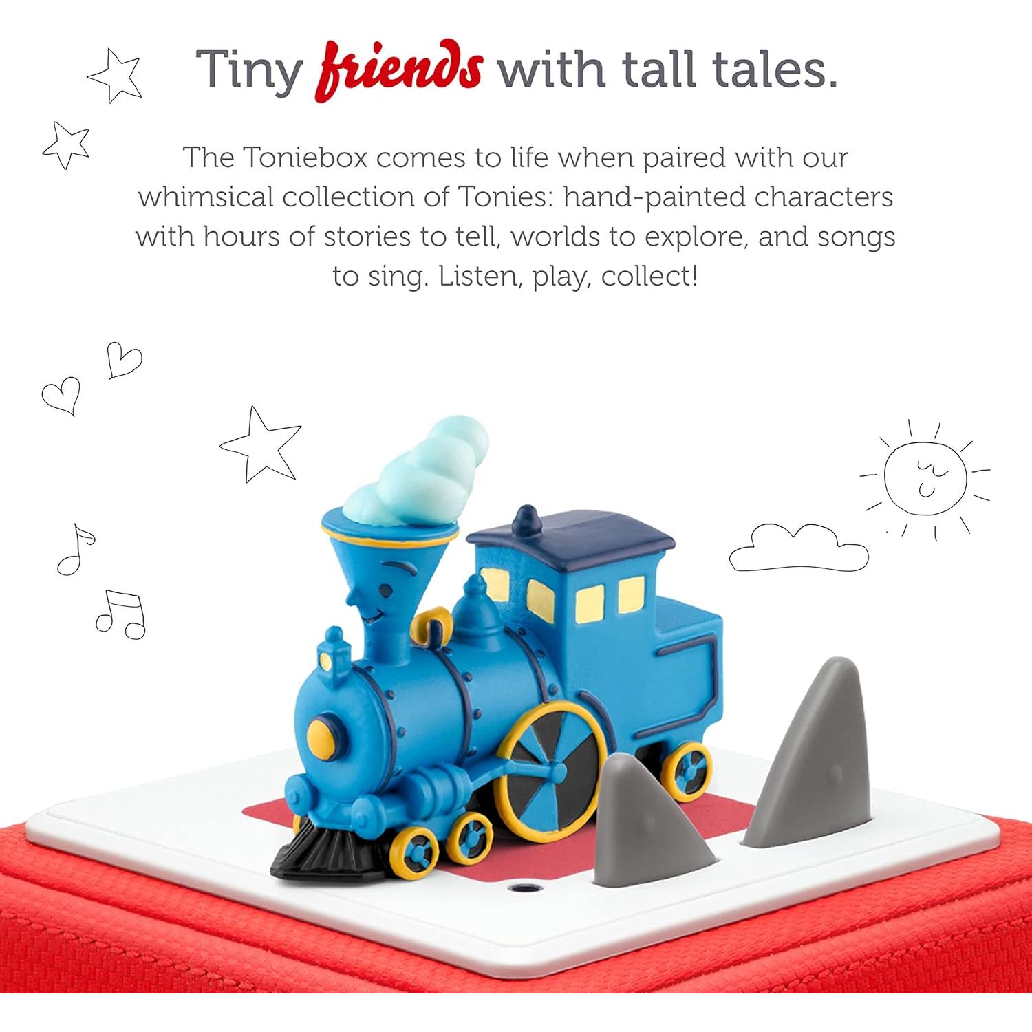 Figura de Juguete de Audio Tonies El Pequeño Motor Que Podía