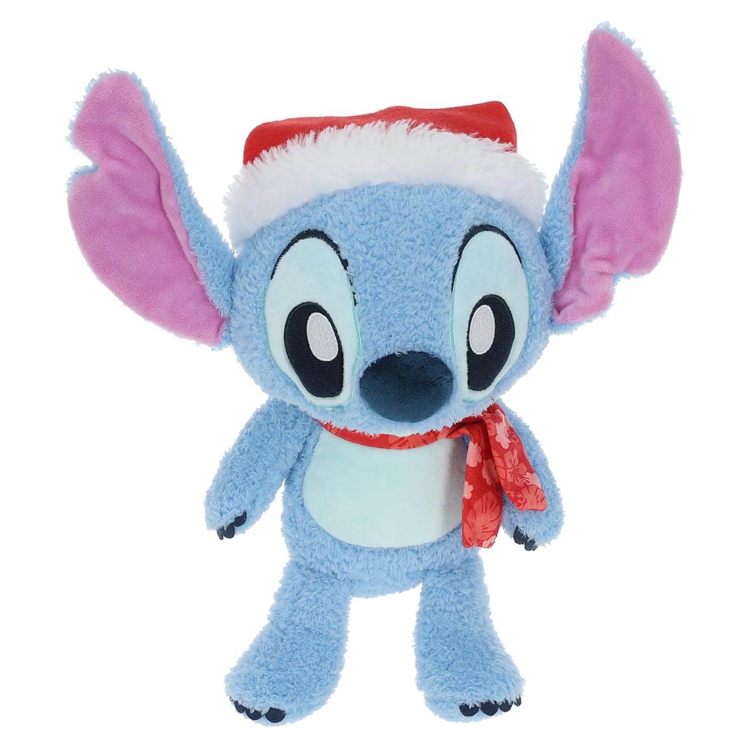Peluche Stitch Cuteeze Kids Preferred 38 cm Suave y Abrazable
