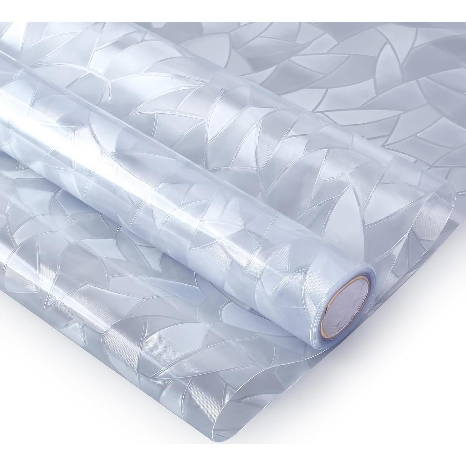 Película de Privacidad Volcanics 44.5x199.8 cm Geométrica