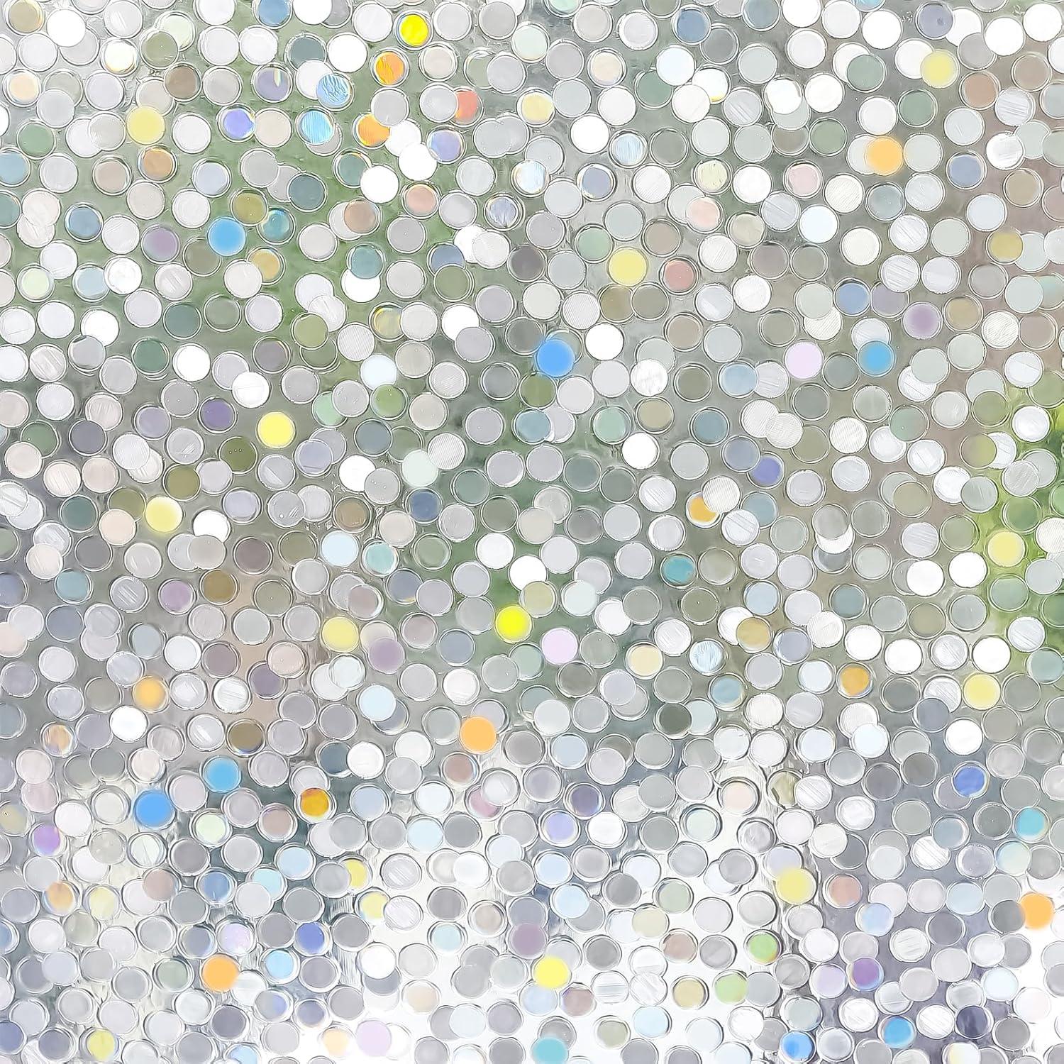 Película de Privacidad para Ventanas Volcanics 90x199 cm