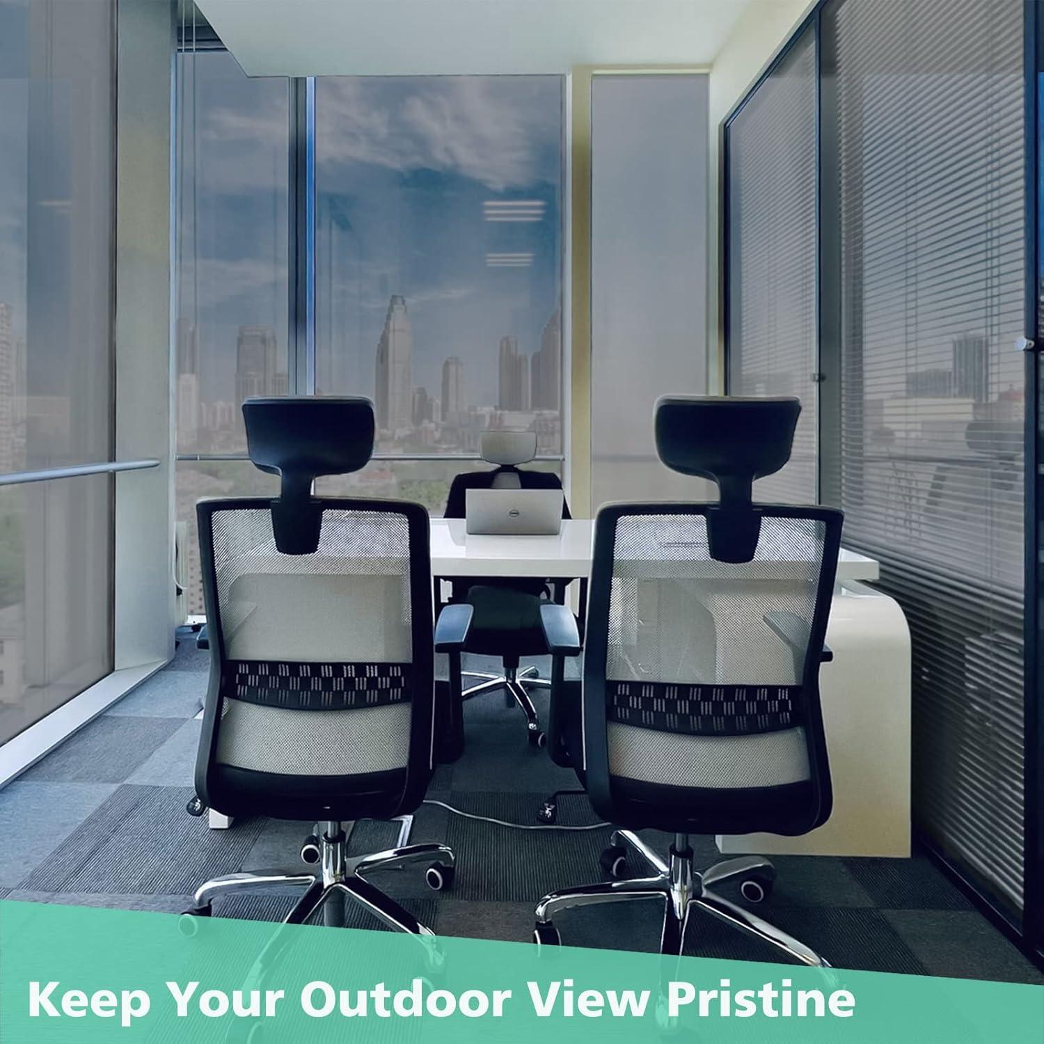 Película de Ventana Volcanics 90x200 cm Reflectante UV