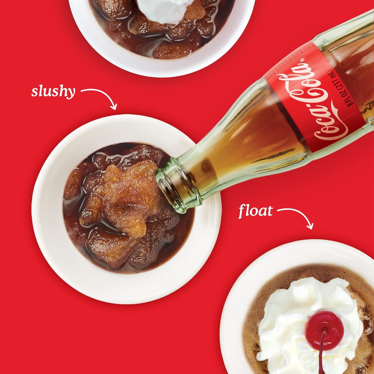 Fabricante de Granizados Coca-Cola ZOKU 0.24L Taza Retro