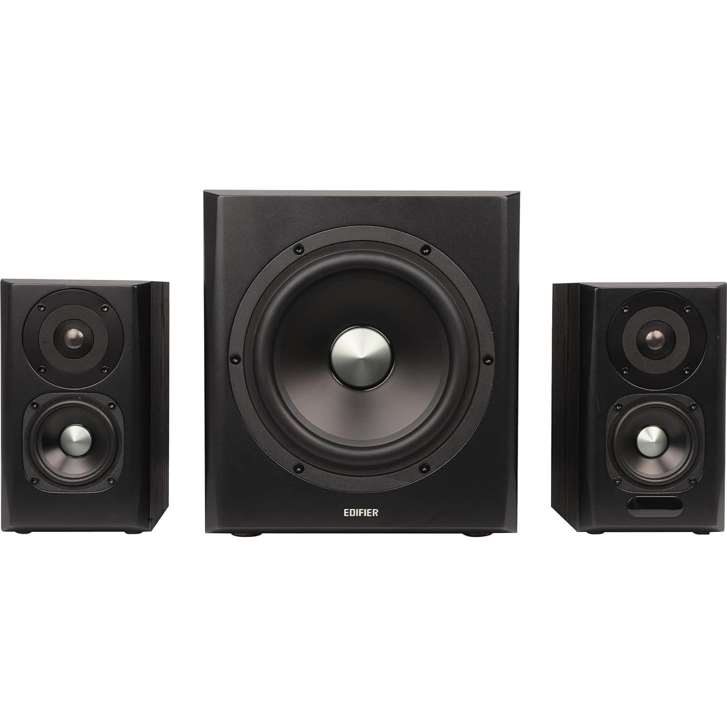 Edifier S351DB Altavoces 2.1 Bluetooth V5.1 Subwoofer 20.32cm